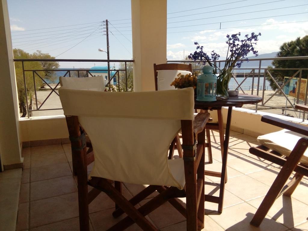 Elen House Villa Chiliadou  Exterior photo