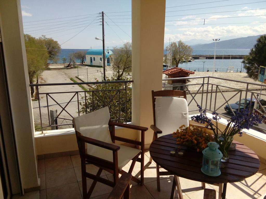 Elen House Villa Chiliadou  Exterior photo