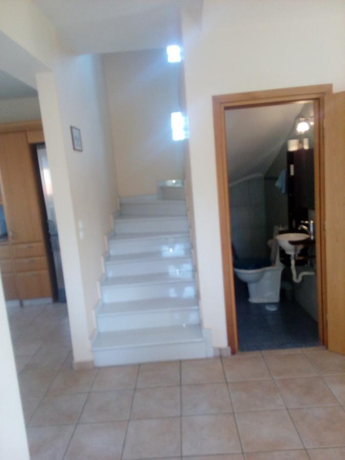 Elen House Villa Chiliadou  Exterior photo