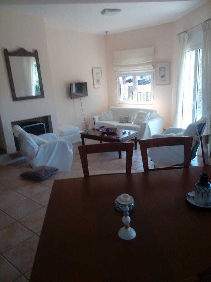 Elen House Villa Chiliadou  Exterior photo