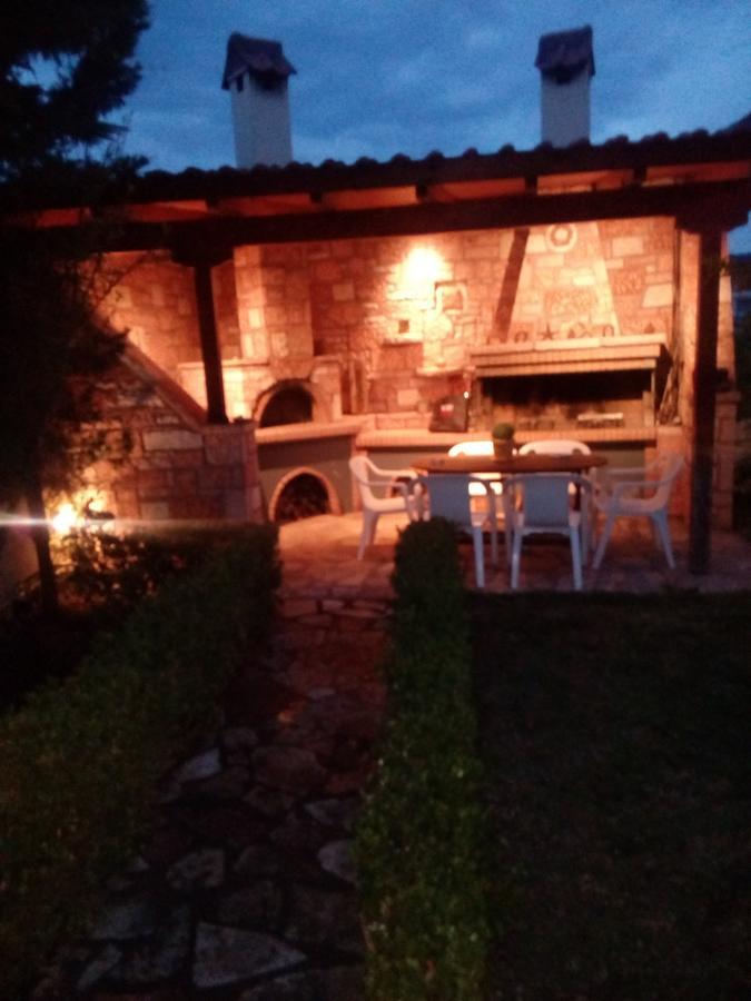 Elen House Villa Chiliadou  Exterior photo